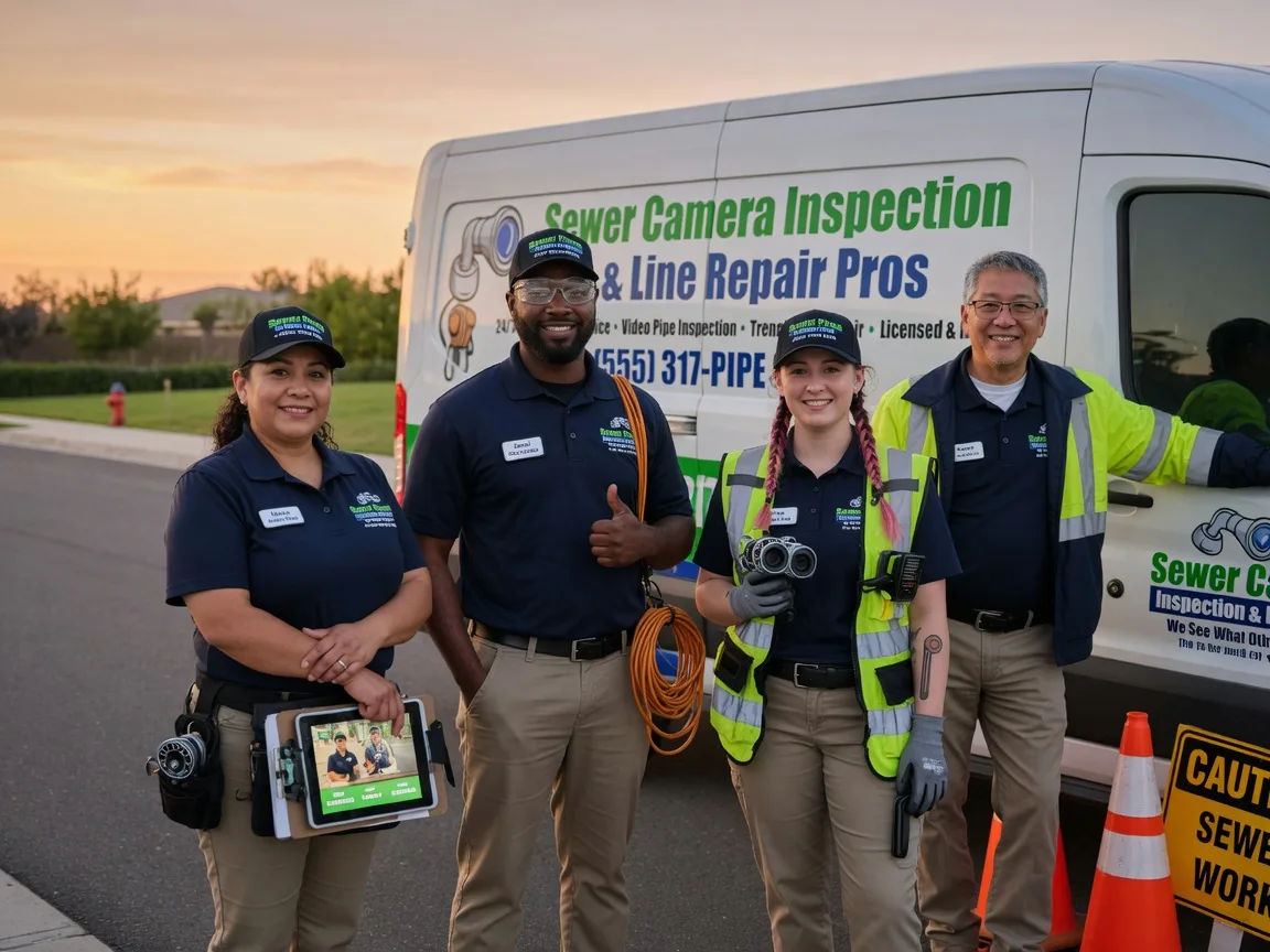 Sewer Line Repair company in Little Sioux, IA